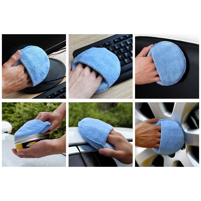 Gambar Kyongyide Auto Care Kain Microfiber Buat Cat Mobil dari CitraCollection7777 undefined Tokopedia