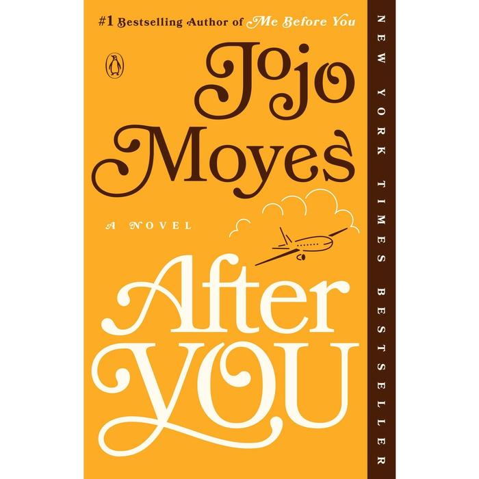 Gambar Me Before You Trilogy (3 book series) Jojo Moyes (English Version) - After You dari STARBOOKZ undefined Tokopedia