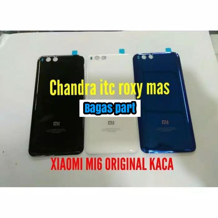 Backdoor Back Cover Xiaomi Mi Oryginal Kaca
