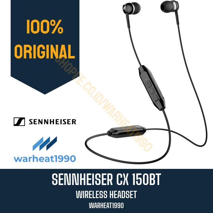 Bluetooth Headset Sennheiser 150 Bt Cx 150 Bt Sennheiser