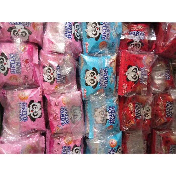 Gambar Terlaris Hello panda coklat cream sachet isi 10 dari Ardenia45 undefined Tokopedia