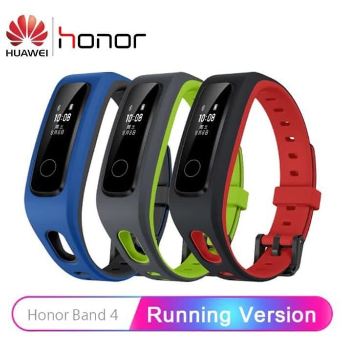 Smartwatch Huawei Honor Band Sport Olahraga Smart Watch Smartband