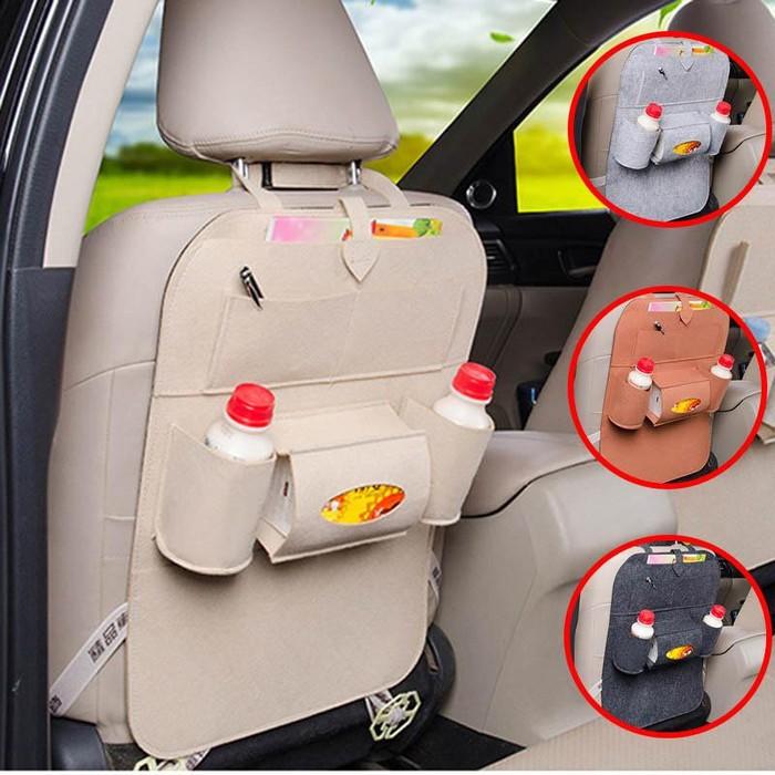 Gambar CAR SEAT ORGANIZER TERKEREN - cream dari mesinkangen--water undefined Tokopedia