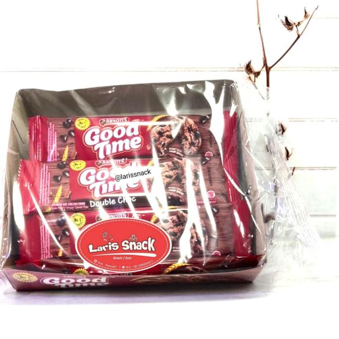 Gambar Terlaris Good Time Cookies 15gr (Isi 12 Pcs) dari Ardhio55 undefined Tokopedia