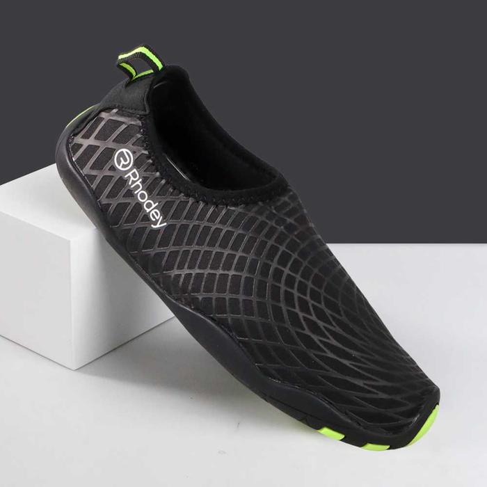 Gambar SEPATU PANTAI OLAHRAGA AIR SURFING RINGAN ANTI SLIP UNISEX BEACH SHOES - 41, Hitam dari Maslinda Store undefined Tokopedia