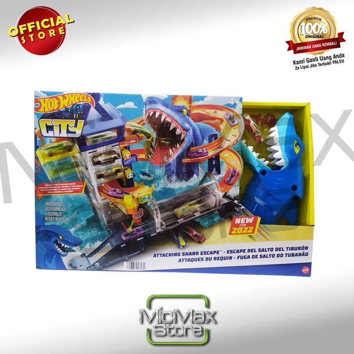 Tire Shop Autopista Hot Wheels City Hot Wheels City Super Twist