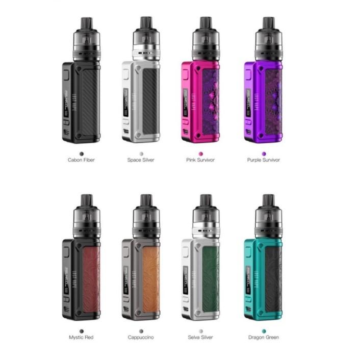 Gambar Lost Vape Thelema Mini 45W 1500mAh Pod Mod Kit - Authentic by LostVape - MYSTIC RED dari Jakartavapecorner undefined Tokopedia