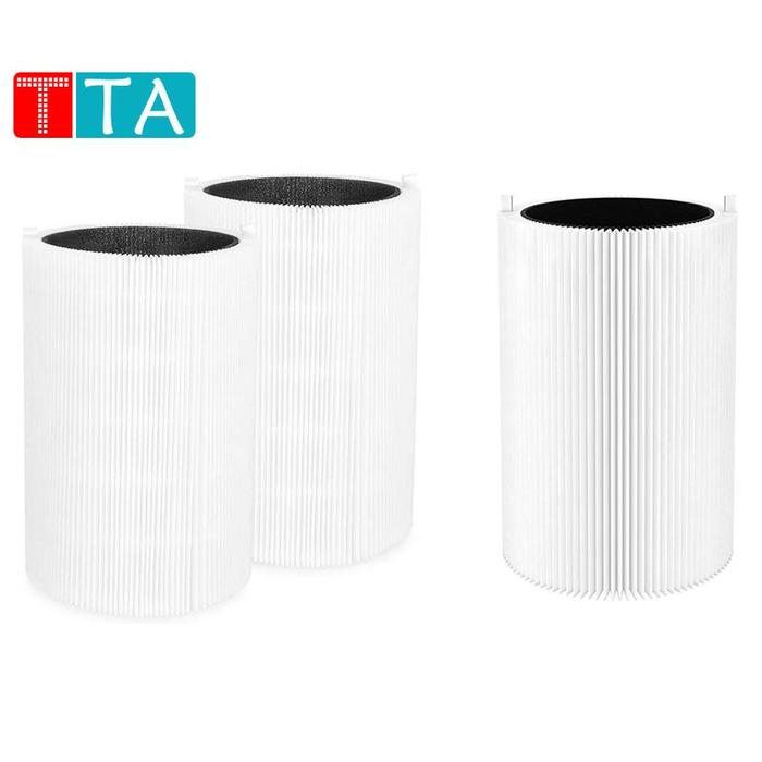 Gambar 2 Packs of Filters for Blueair Blue Pure 411+ & MINI Air Purifiers dari FahmiCell11 undefined Tokopedia