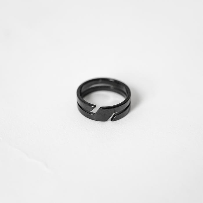Gambar Hierarchy Studios - Broken Ring - Black, 11 dari Hierarchystudios undefined Tokopedia