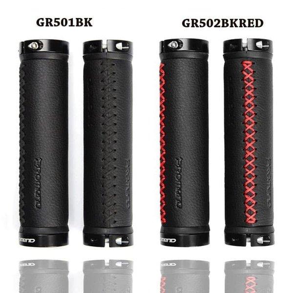 Handgrip Hand Handle Grip PROMEND GR501 Leather Kulit Microfiber Hitam