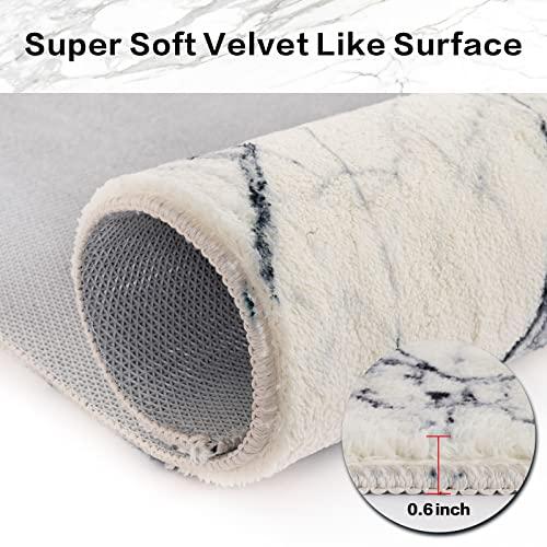 Gambar Carvapet Non-Slip Small Area Rug Ultra Soft Super Cozy, 18'x47' dari Home and Kitchen USA undefined Tokopedia
