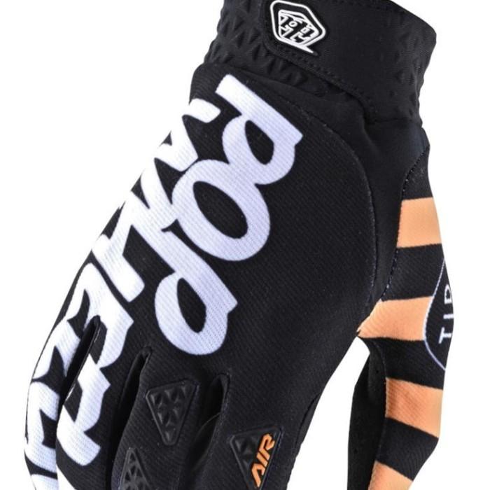 Gambar glove Troy Lee design atau sarung tangan TLD pro air motocross MTB - dari esaaristaaa_shop undefined Tokopedia