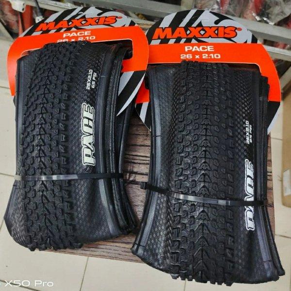 BAN SEPEDA MAXXIS PACE 26 x 26 x MTB GRAVEL 26 X
