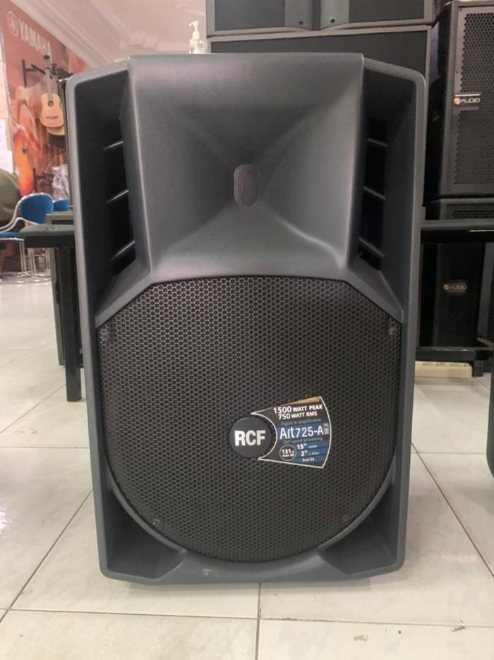 Speaker Cabinet Rcf Art 410 Jual RCF ART 725A MADE IN ITALY 15