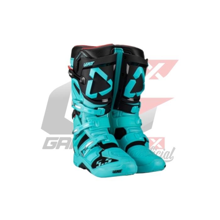 Gambar SEPATU LEATT FLEXLOCK 5.5 - FUEL - 7 dari GarageMx Store undefined Tokopedia