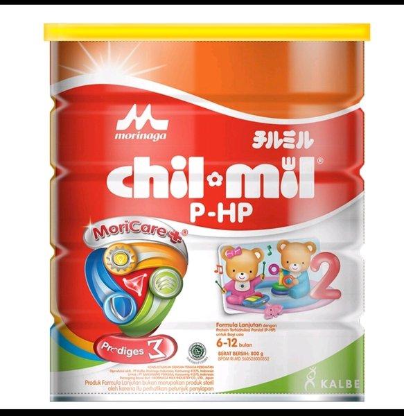 Gambar Promo Morinaga Chil mil PHP 800gr Murah dari Edwin1891 undefined Tokopedia
