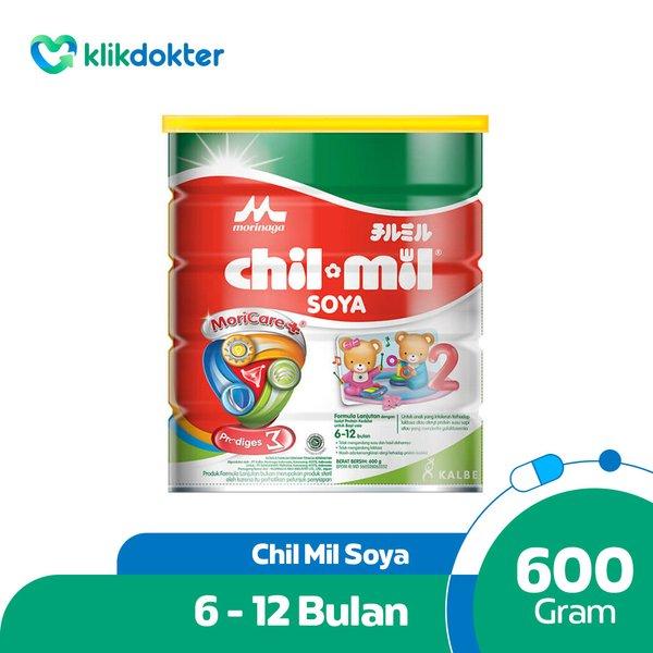 Gambar Promo Morinaga Chil Mil Soya 600gr Berkualitas dari lapakCandra1884 undefined Tokopedia