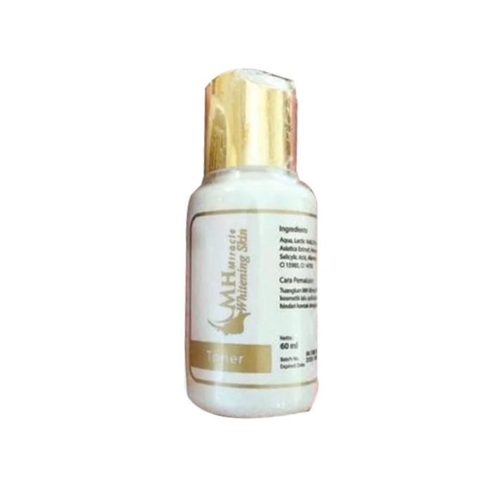 Gambar Ecer Cream MH Miracle Whitening Cream All In One ORIGINAL 100% BPOM - Toner dari Sentra Kosmetik ID undefined Tokopedia