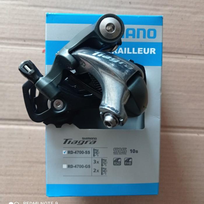 Jual RD Rear Dderailleur Shimano TIAGRA 4700 SS 10speed 10 Speed