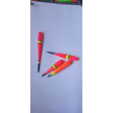 Gambar Rosh - pelampung pancing/kumbul ikan mas super sensitif (5,6,8 cm) dari Rohsbarber undefined Tokopedia