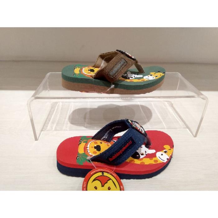 Jual Jual Bubble Gummers by bata sandal anak navy brown