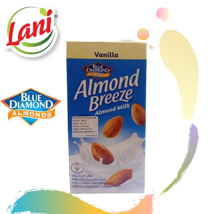 Gambar MTH211- Blue Diamond Almond Breeze Milk 946 ml All Varian Susu dari Mithiya undefined Tokopedia
