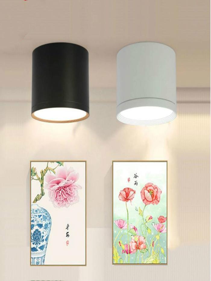 Gambar SWA LED Ceiling light Surface mounted Dimmable Ceiling lamps dari SWAHOME undefined Tokopedia