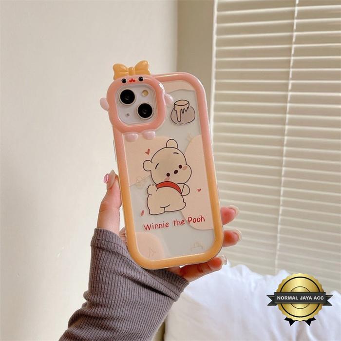 Gambar SS133 SOFTCASE WINNI3 POOH FOR VIVO Y12 Y11 Y15 Y17 Y15S Y01 Y20 Y12S - SS133, Y12/Y11/Y15/Y17 dari Upnormalcell Official Store undefined Tokopedia