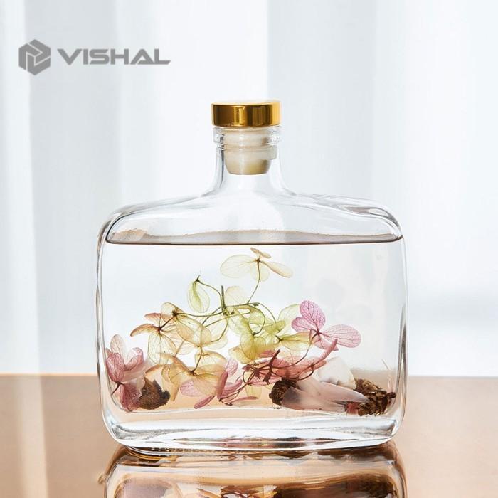 Gambar Pengharum Ruangan Stick Aromatherapy Reed Diffuser Elegant / Parfum Ruangan Wangi Harum Reed Diffuser - VS-122, rose dari VISHAL undefined Tokopedia