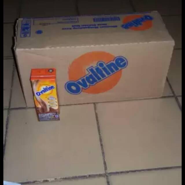 Gambar MTH211- OVALTINE 200 ML dari Mithiya undefined Tokopedia