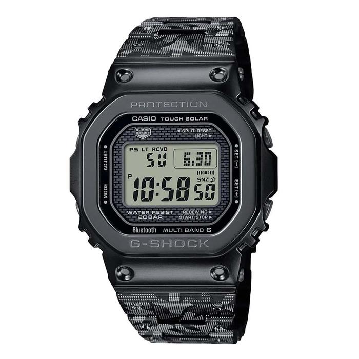 Promo JAM TANGAN PRIA CASIO G-SHOCK ORIGINAL 40TH ANNIVERSARY