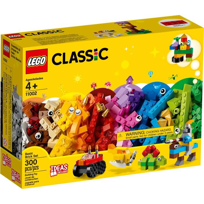Lego 11002 Classic Basic Brick Set
