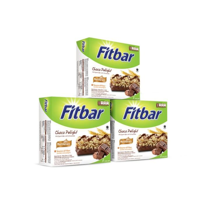 Gambar Sale - Fitbar Box 5 Chocolate (3 Banded) Tbk dari Bansoss undefined Tokopedia