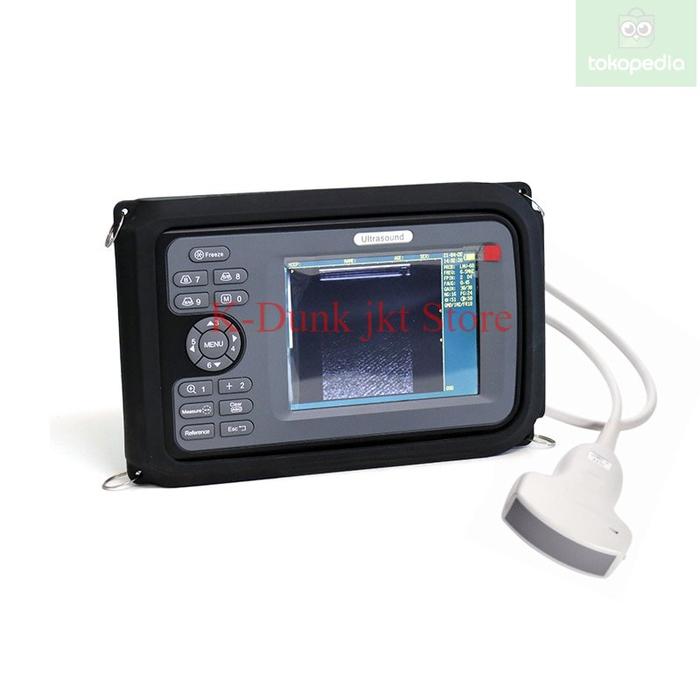 Gambar Alat USG Hewan Scanner COW Digital Ultrasound Portable VET Sheep - sheep dari K-Dunk Jkt Store undefined Tokopedia