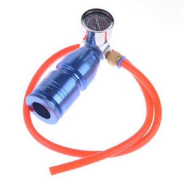 Gambar Kompresor Kecil Air Charger Compresor Small - Biru dari Zona Impian undefined Tokopedia