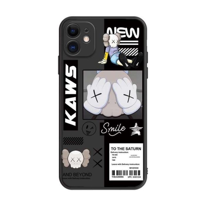 Gambar Aesthetic Slim Case Vivo Y33s Y33t Y73 V20 V21 V5 V5s Lite Softcase - V20, Hitam dari Nucleo Group undefined Tokopedia