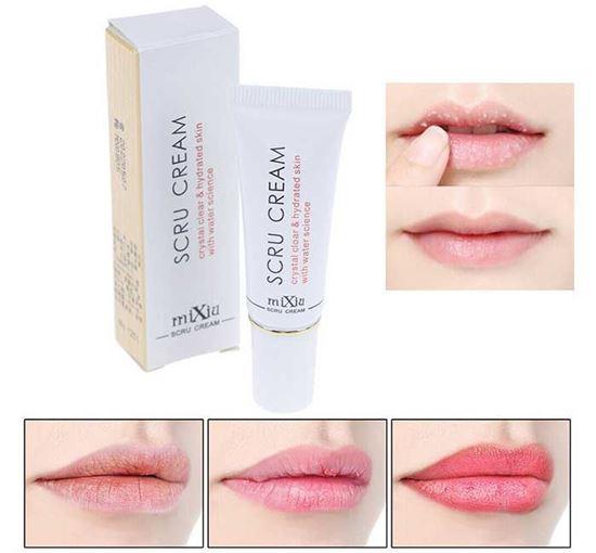 Gambar SERUM BIBIR HITAM SCRU CREAM/SCRUB CREAM BIBIR KERING DAN PECAH PECAH dari TokokuCorpIndonesia undefined Tokopedia