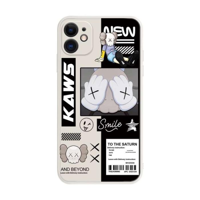 Gambar Aesthetic Slim Case Realme 9 8 8i 7i 5 5i 5s Pro Plus Softcase Casing - Realme 5 Pro, Cream dari Nucleo Group undefined Tokopedia