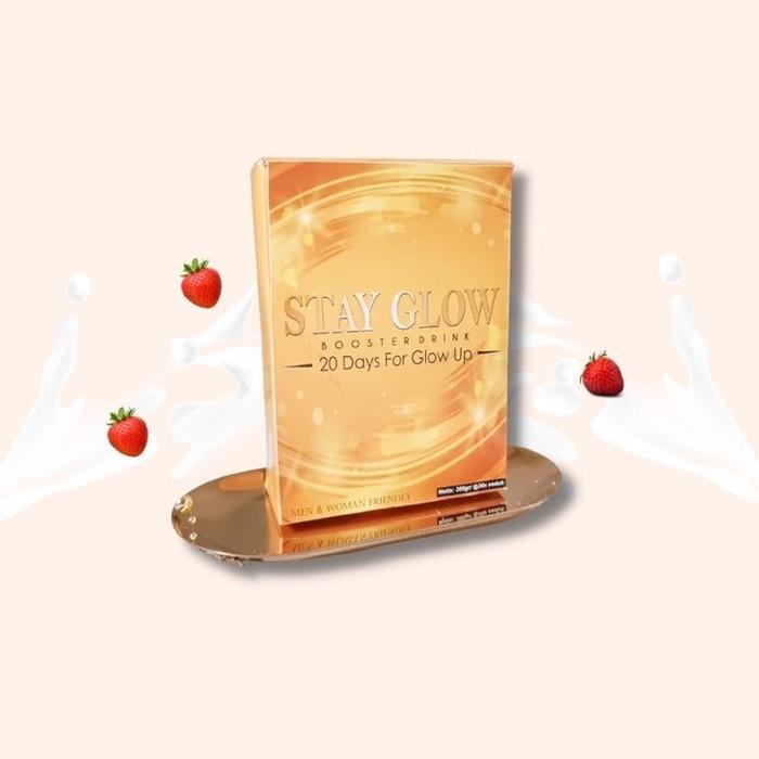 Gambar Jual StayGlow Collagen L-Glutathione Minuman Collagen Berkualitas dari cv livataa undefined Tokopedia