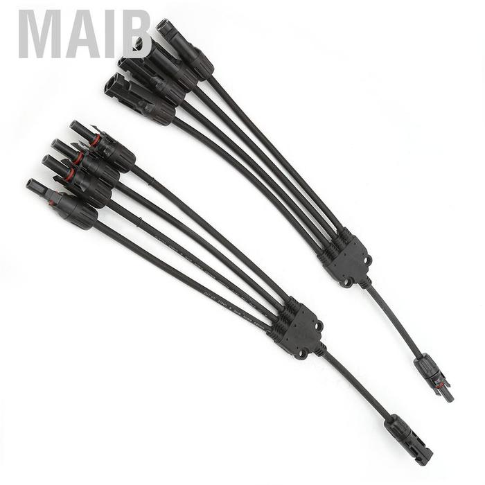 Gambar 2 Pcs Set Adapter Konektor Kabel Cabang Y Mc4 Solar Panel Tahan Air Un dari RezzaElektronik undefined Tokopedia