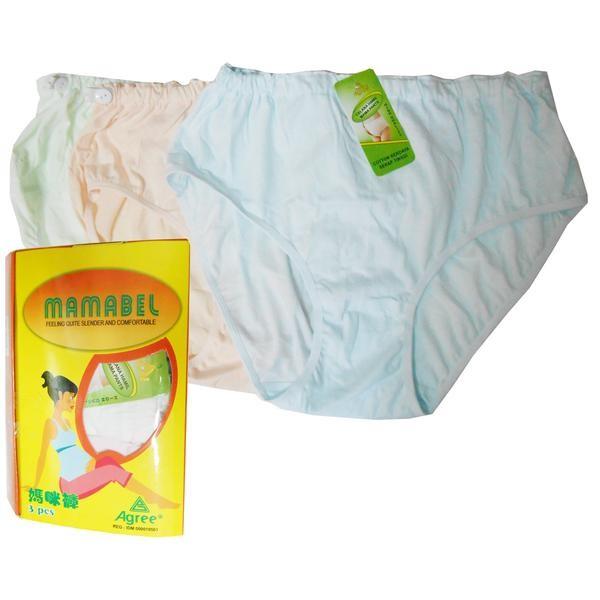 Gambar Celana Dalam Hamil/ CD Hamil merk Mamabel - XL dari Aurel Babyshop undefined 2 Tokopedia