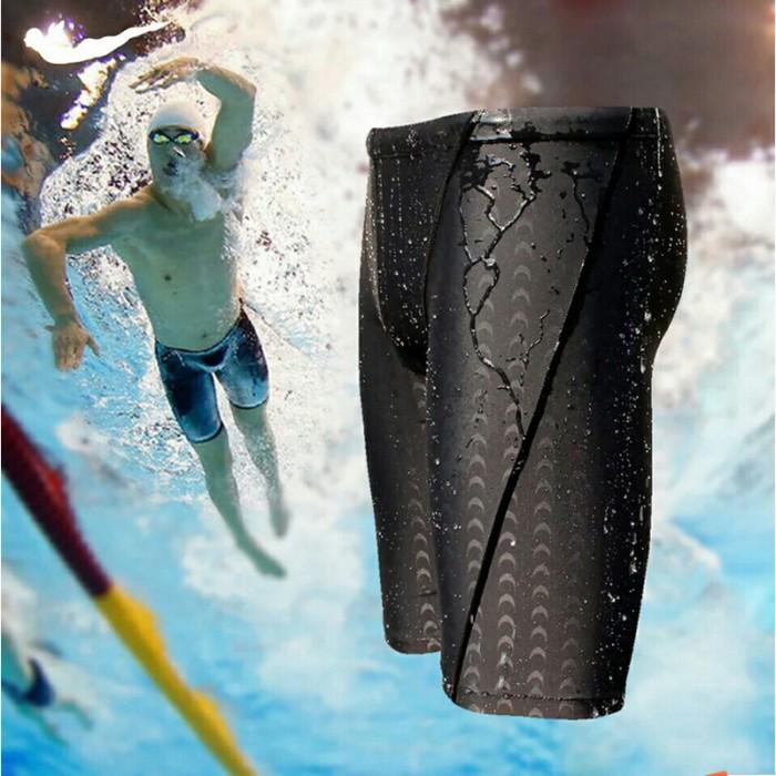 Gambar Celana Renang Pria Dewasa Swimming Short Speedo Pakaian Berenang - L dari Bandung Electronica undefined Tokopedia