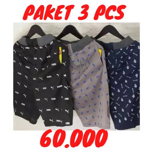 Gambar Celana Kolor Pria/Wanita Surfing Dewasa Rip Motif Distro Cinos 3pcs - (3pcs) ALL SIZE dari J N T undefined Tokopedia