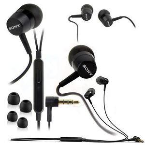 Jual Headset Sony Xperia mh750 Original 100 Handsfree head set