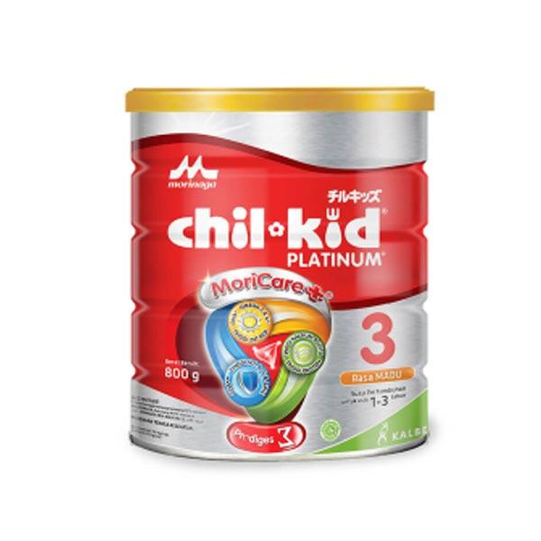 Gambar Jual CHIL KID PLATINUM MORICARE MADU 800 GR - SUSU Berkualitas dari hazzafa st0re undefined Tokopedia