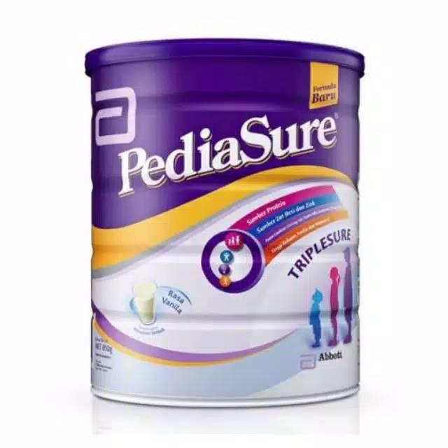 Gambar Dijual Pediasure vanila formula baru 850gr Berkualitas dari Rabia st0re undefined Tokopedia