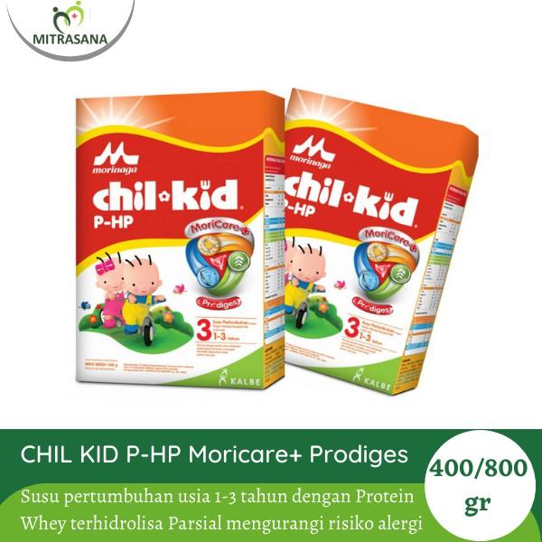 Gambar Dijual Chil Kid P-HP Moricare Prodiges 400gr 800 gr Murah dari pareesa st0re undefined Tokopedia