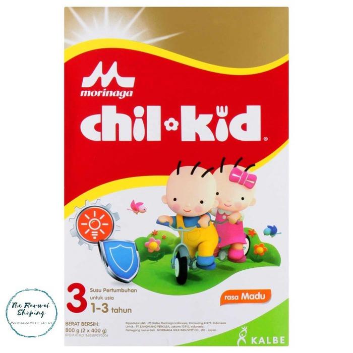 Gambar CHIL KID REGULER MADU 800 GR dari MAKARYM_SHOP undefined Tokopedia