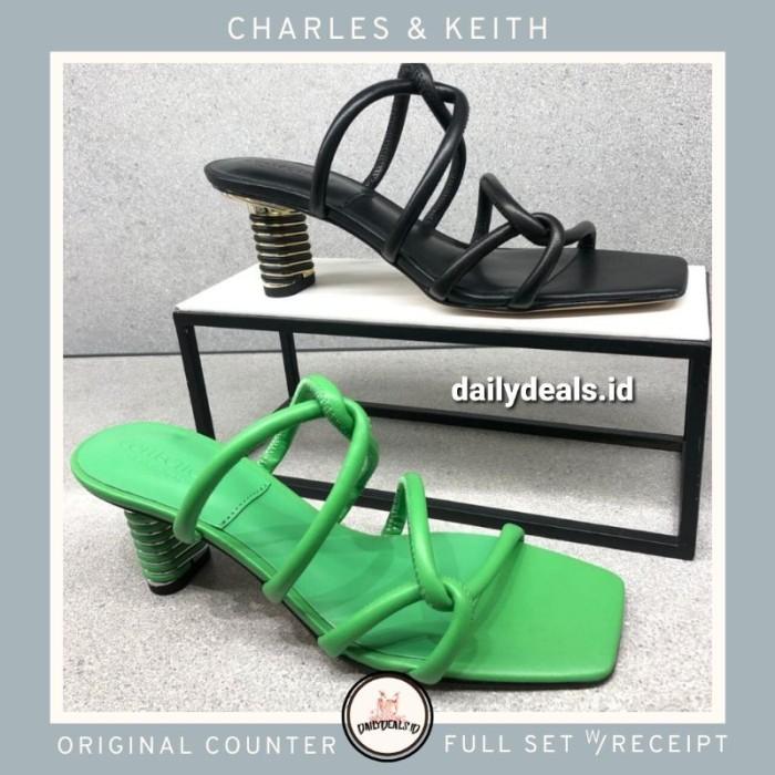 Jual SL1-60920047 Tubular Strap Jastip CK ORIGINAL COUNTER SANDAL HEELS CNK  - Kota Balikpapan - dailydeals88 | Tokopedia