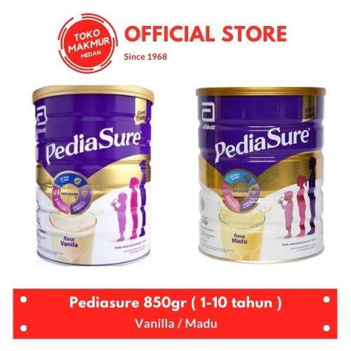 Gambar Jual PEDIASURE 850GR 1-10 TAHUN Murah dari busyna st0re undefined Tokopedia